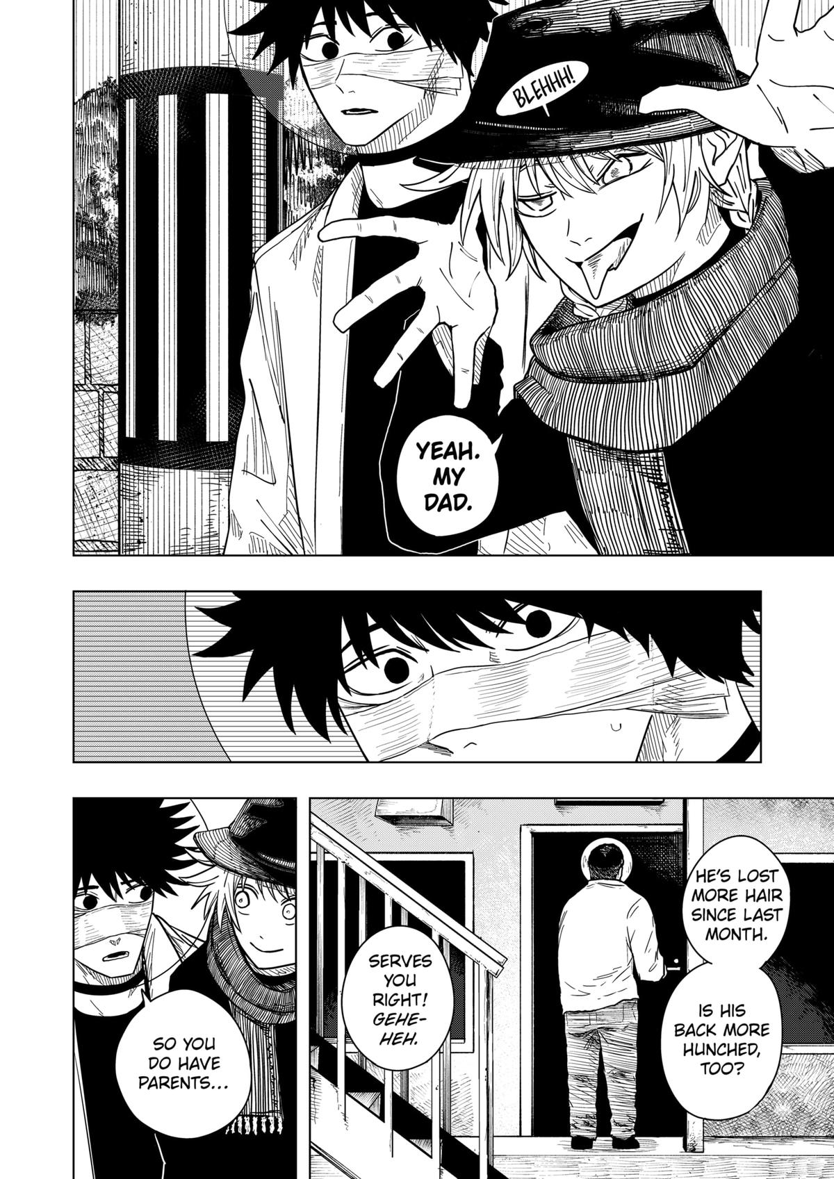 Drama Queen Chapter 50 4