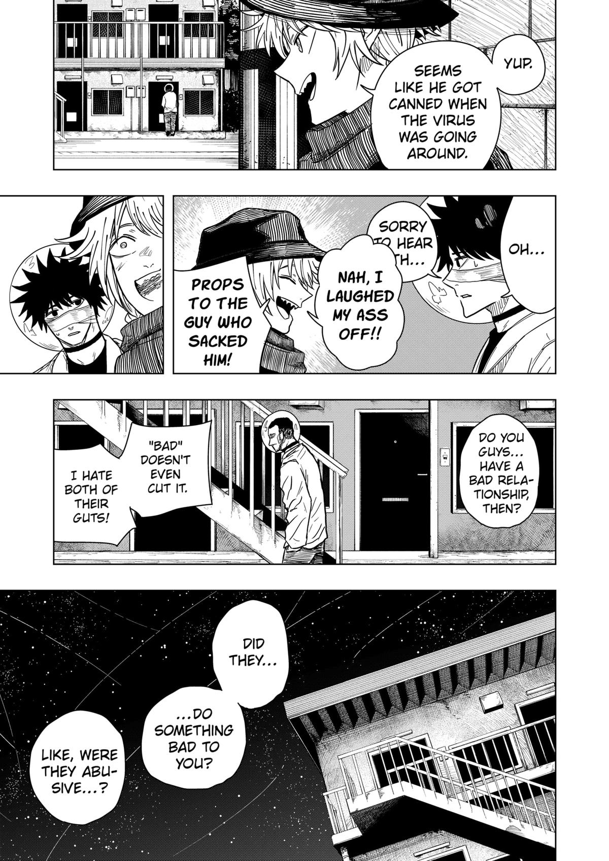 Drama Queen Chapter 50 5