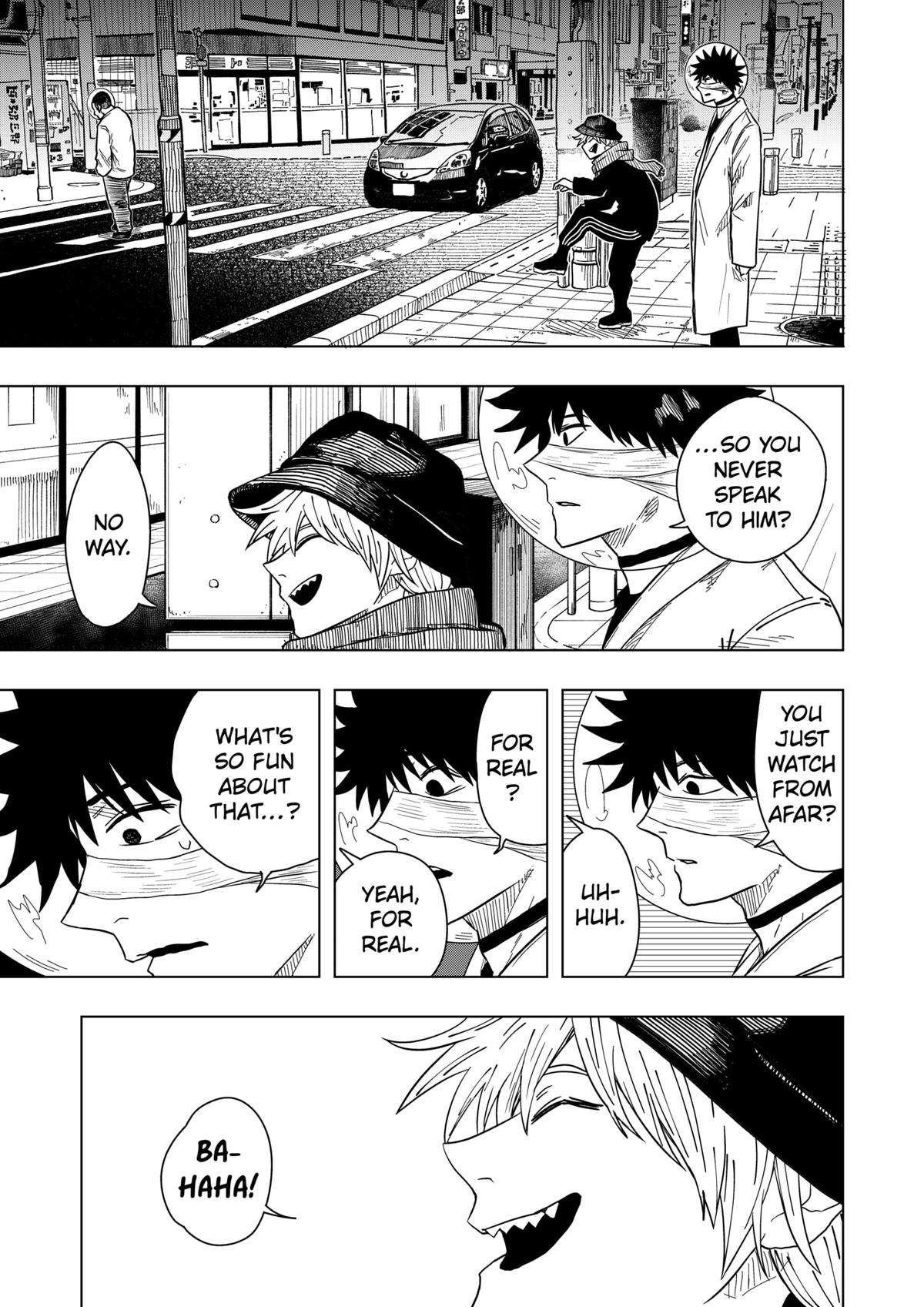 Drama Queen Chapter 50 7