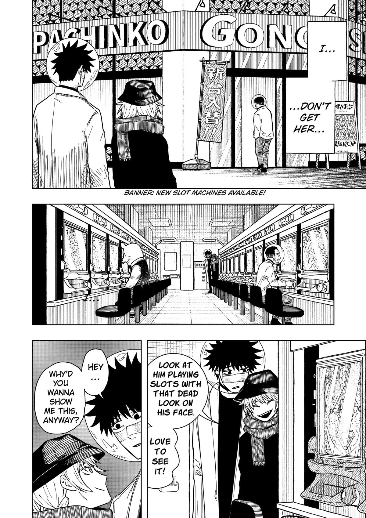 Drama Queen Chapter 50 8