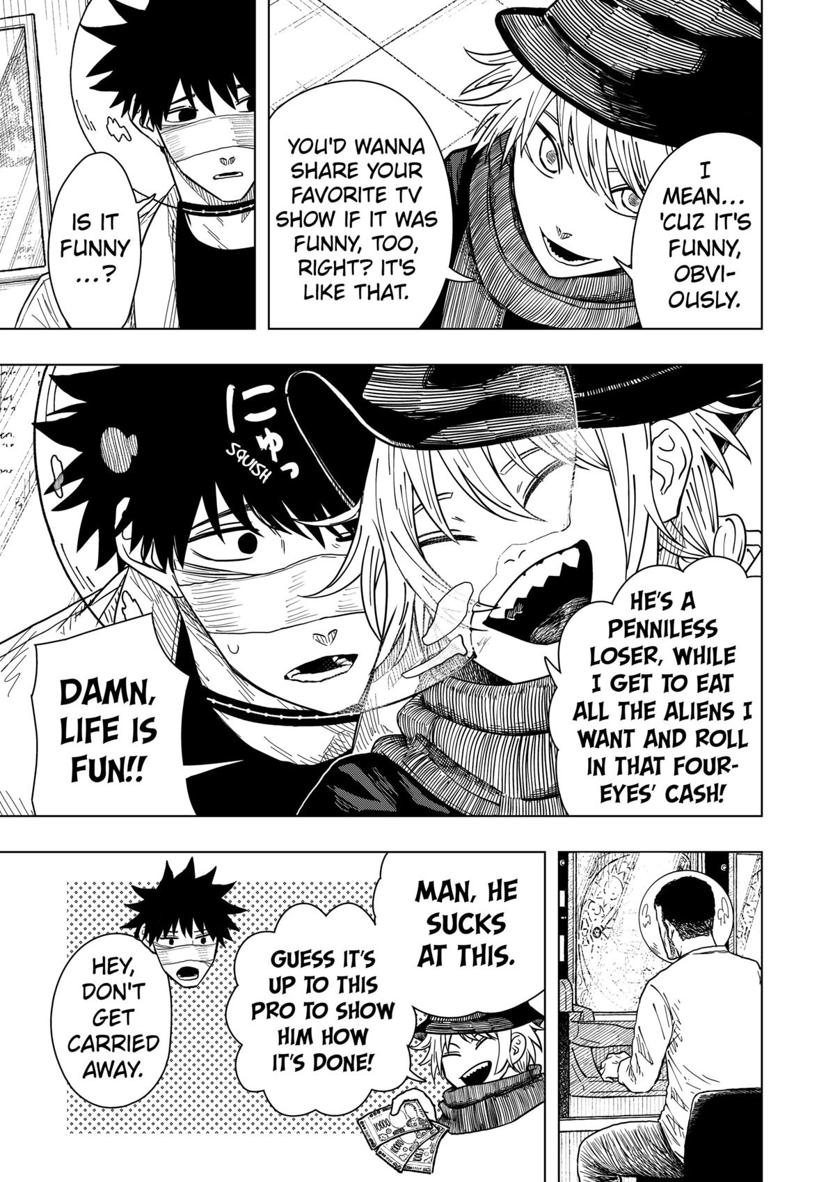 Drama Queen Chapter 50 9