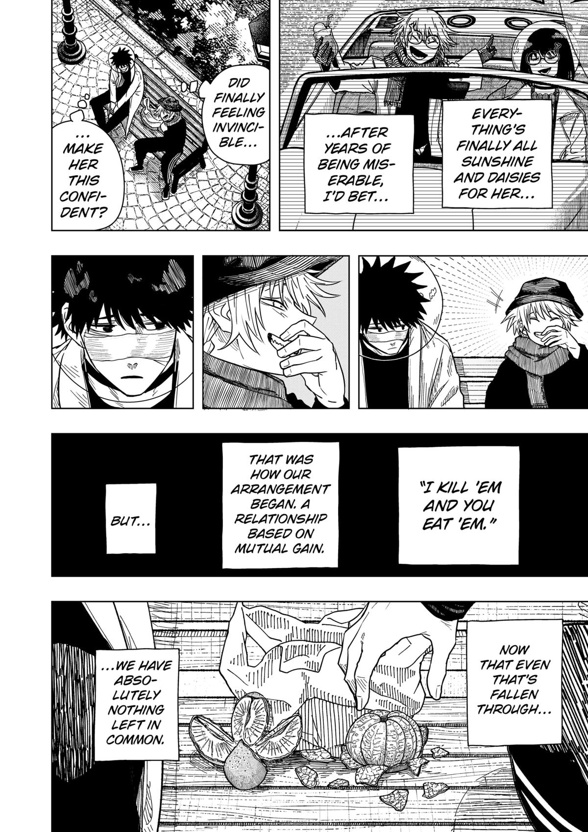 Drama Queen Chapter 50 12