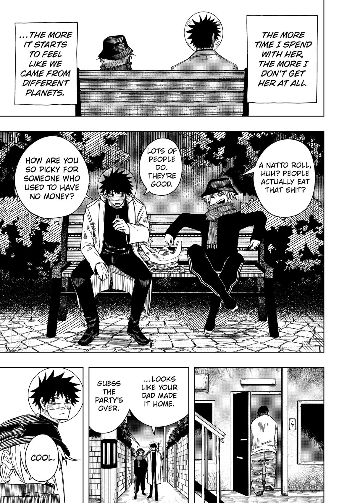 Drama Queen Chapter 50 13