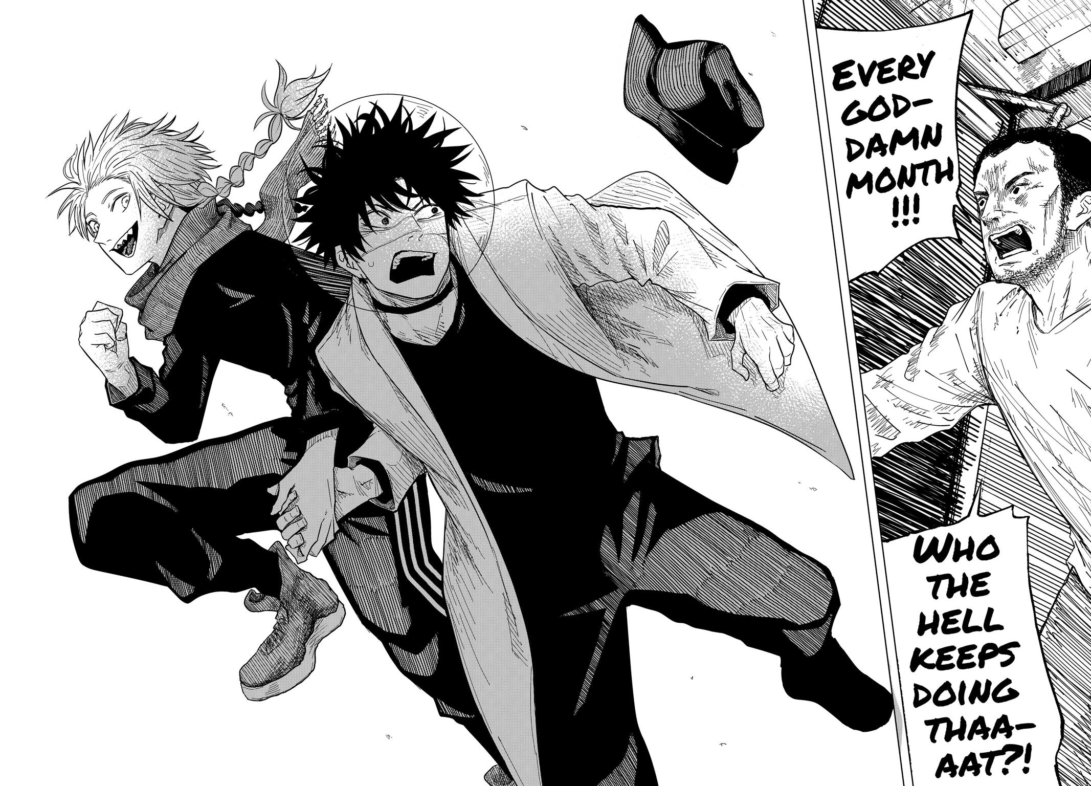 Drama Queen Chapter 50 16