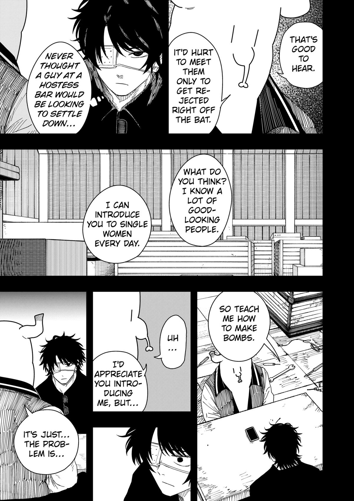 Drama Queen Chapter 51 3