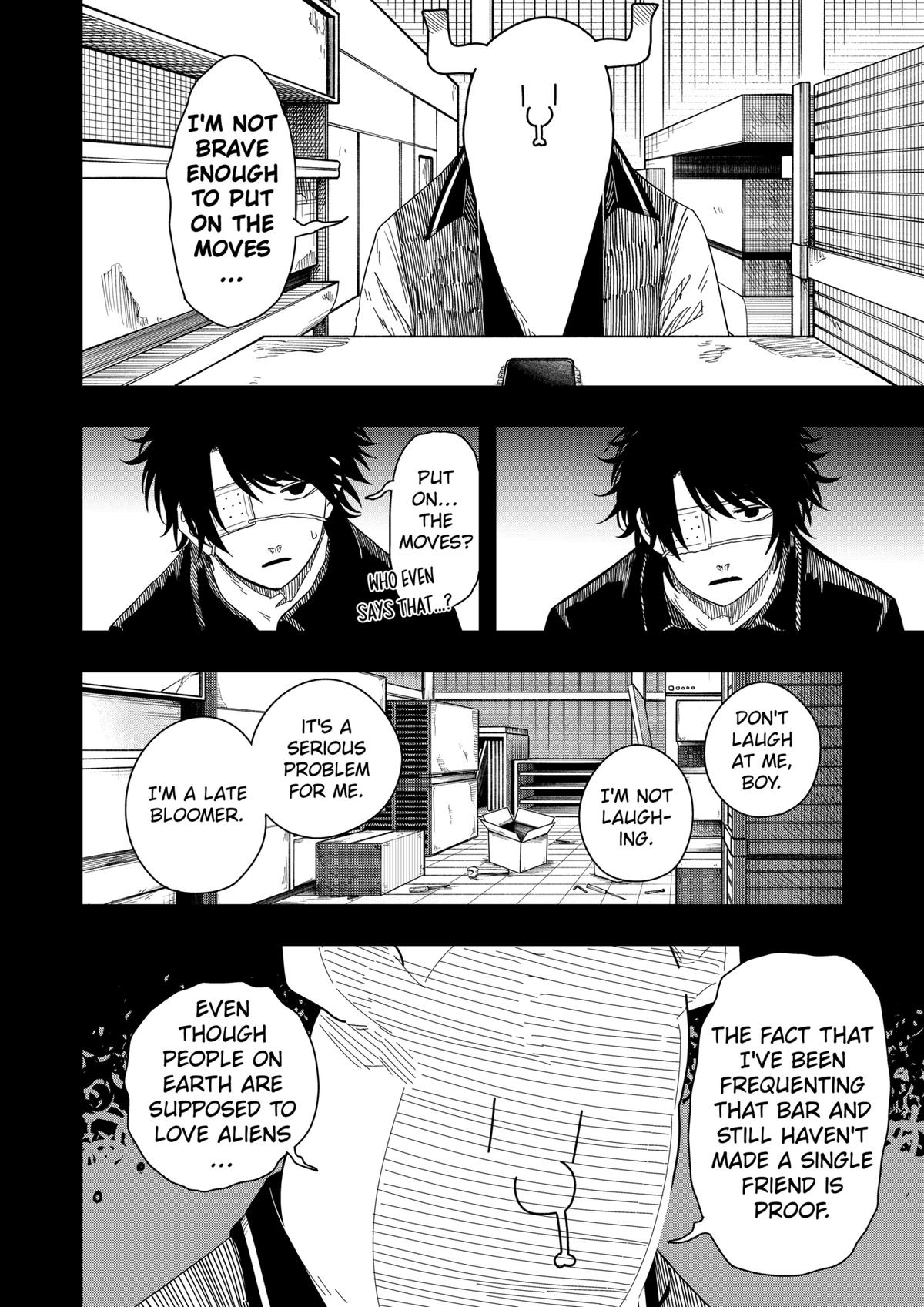 Drama Queen Chapter 51 4