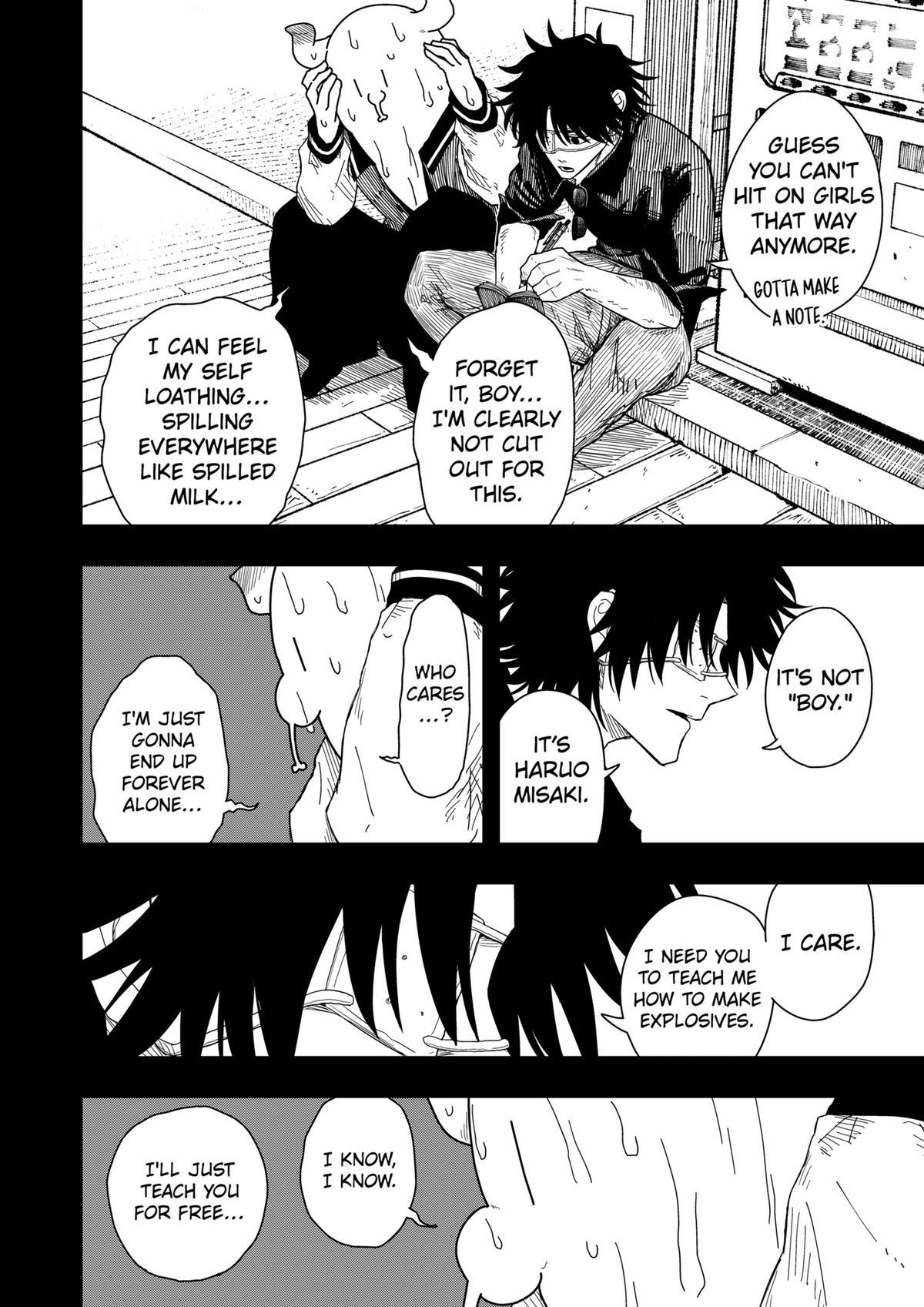 Drama Queen Chapter 51 8