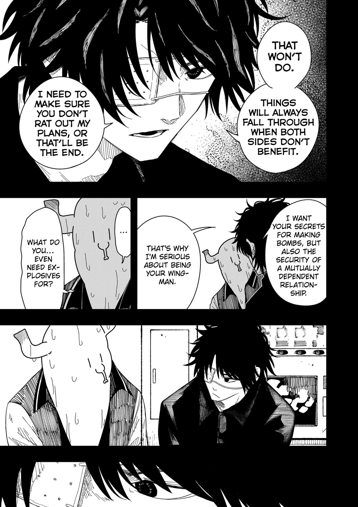 Drama Queen Chapter 51 9