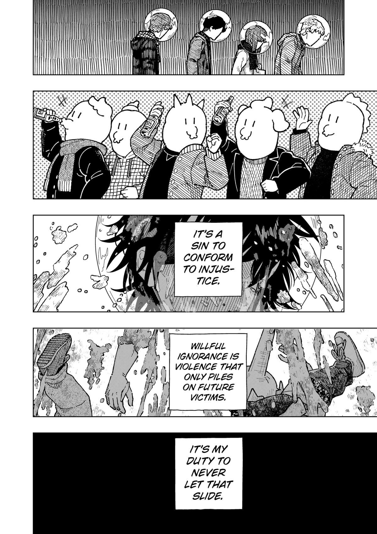 Drama Queen Chapter 51 12