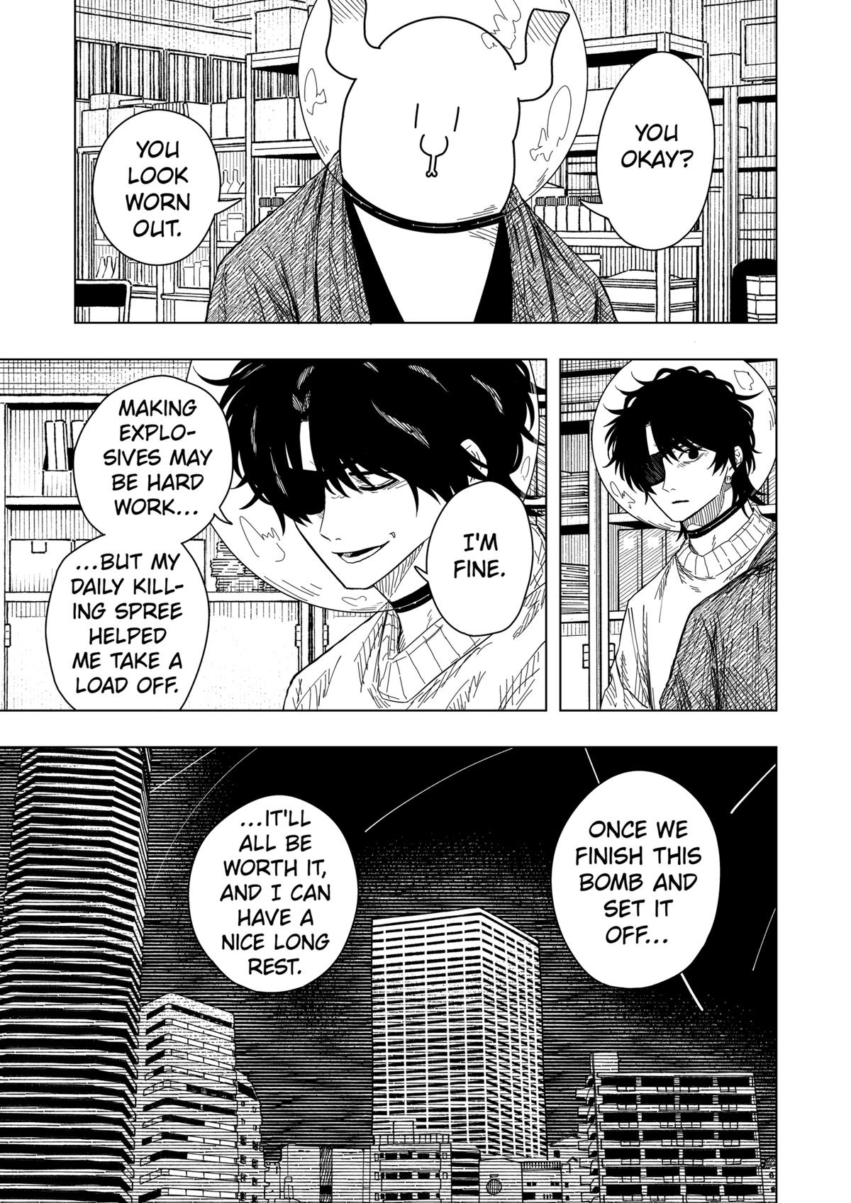 Drama Queen Chapter 51 13