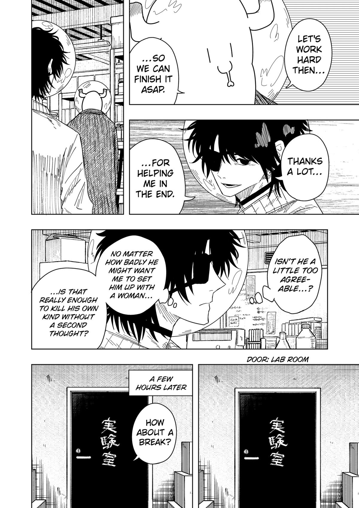 Drama Queen Chapter 51 14