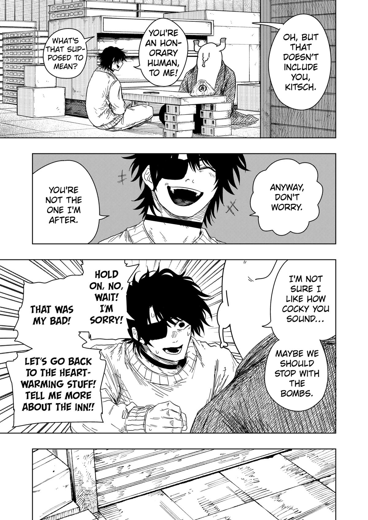 Drama Queen Chapter 51 19