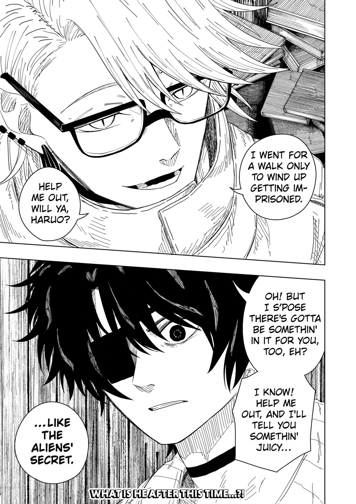 Drama Queen Chapter 51 23