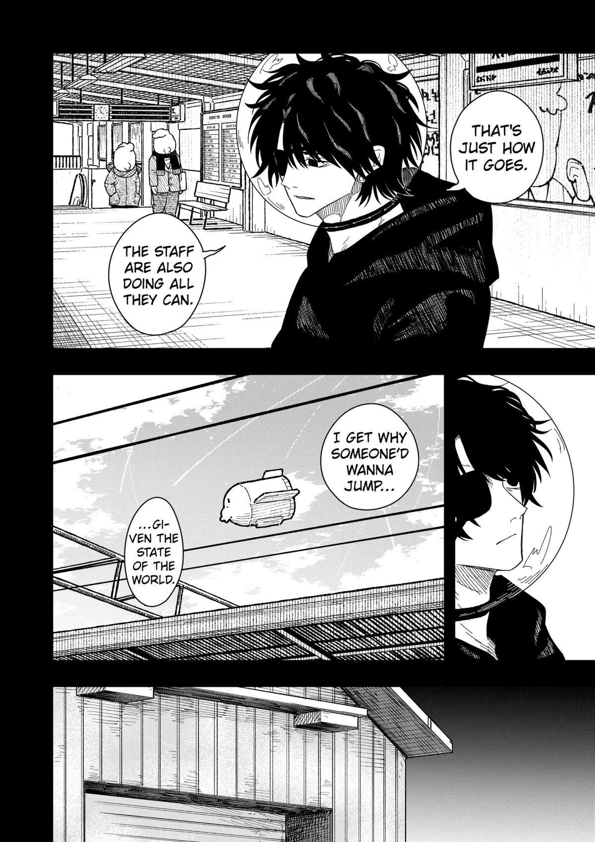 Drama Queen Chapter 52 2