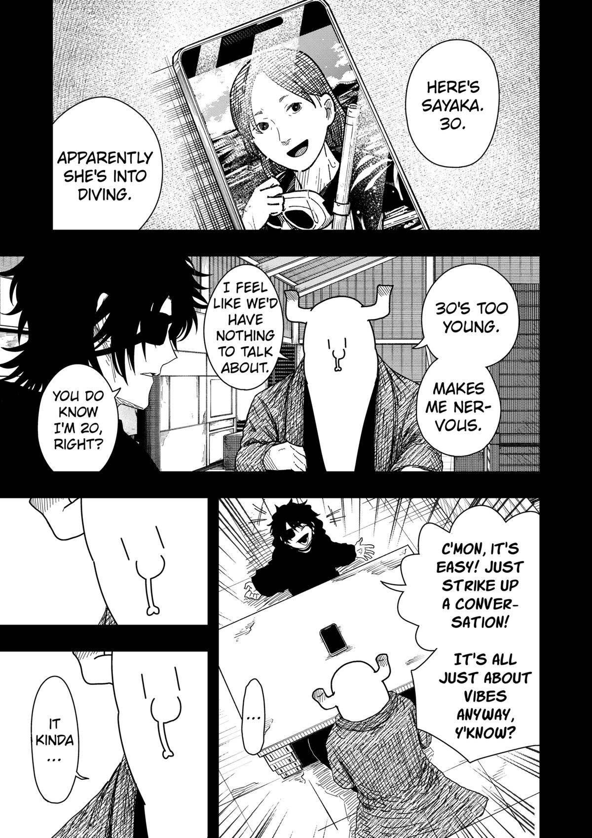 Drama Queen Chapter 52 3