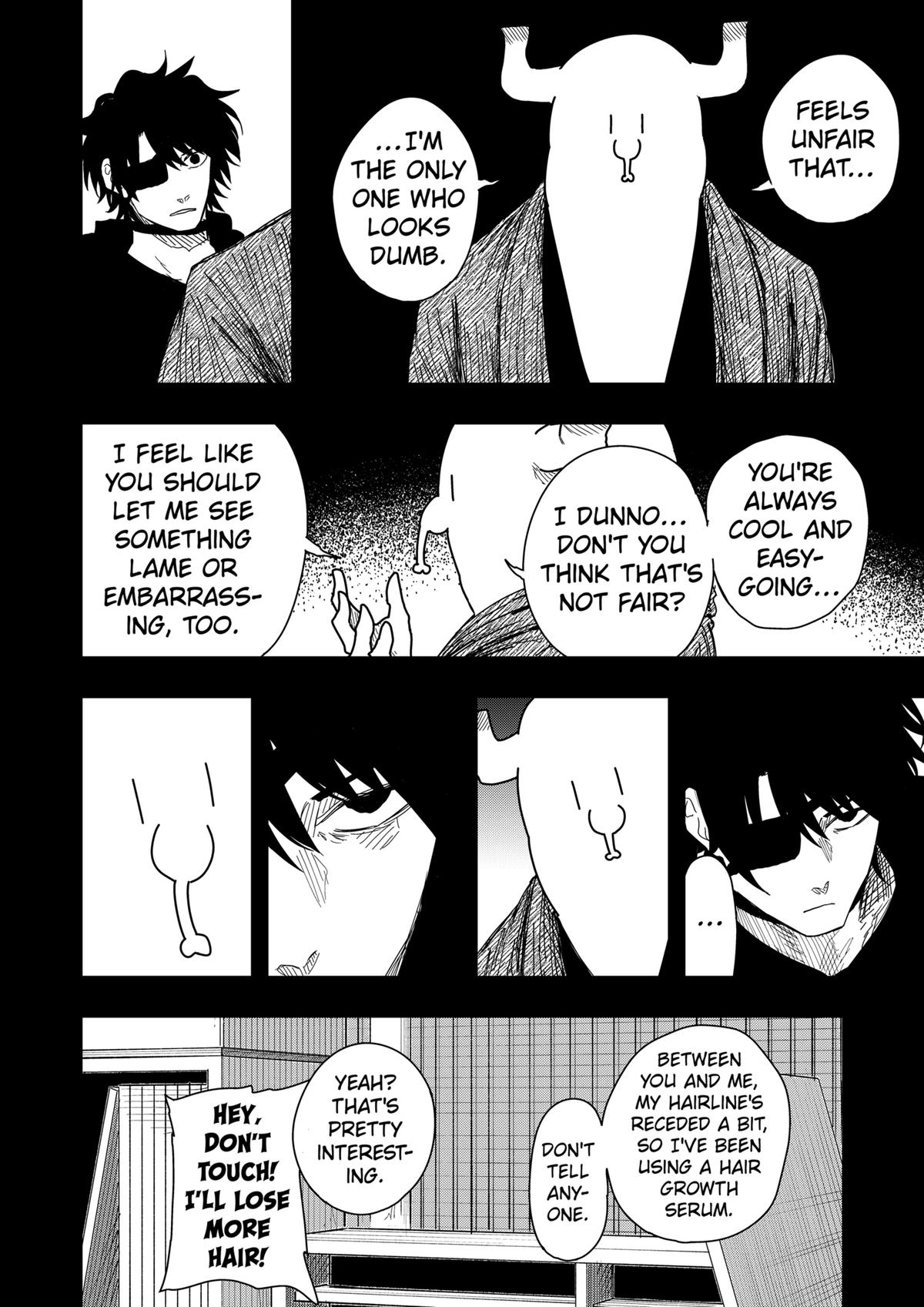 Drama Queen Chapter 52 4