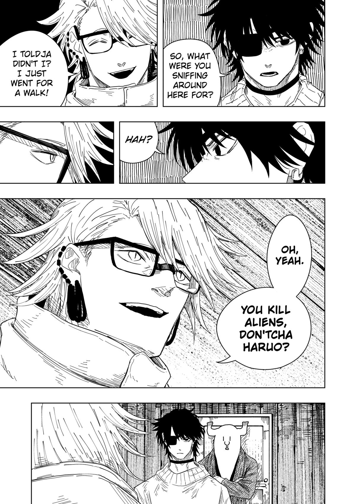 Drama Queen Chapter 52 7