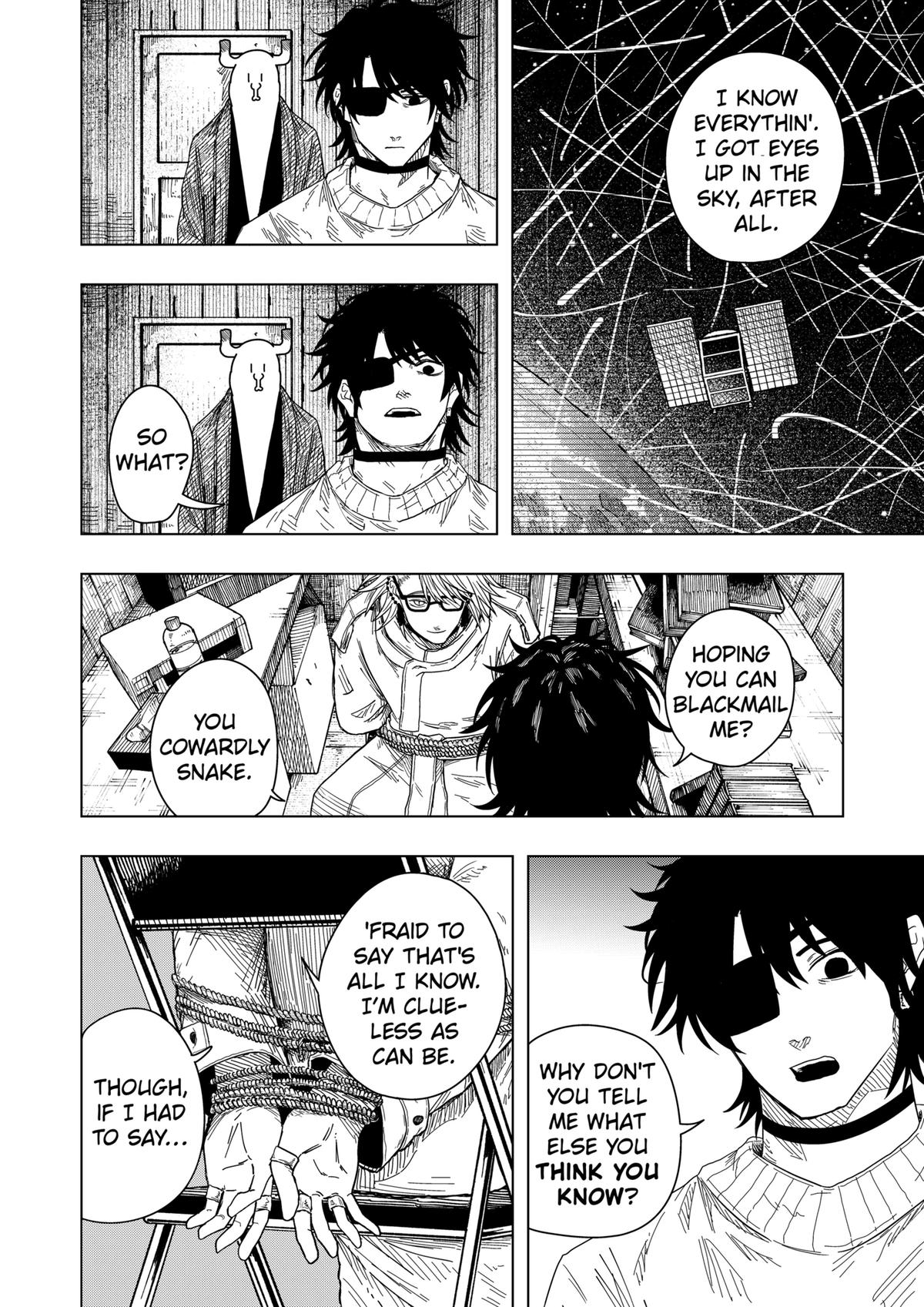 Drama Queen Chapter 52 8