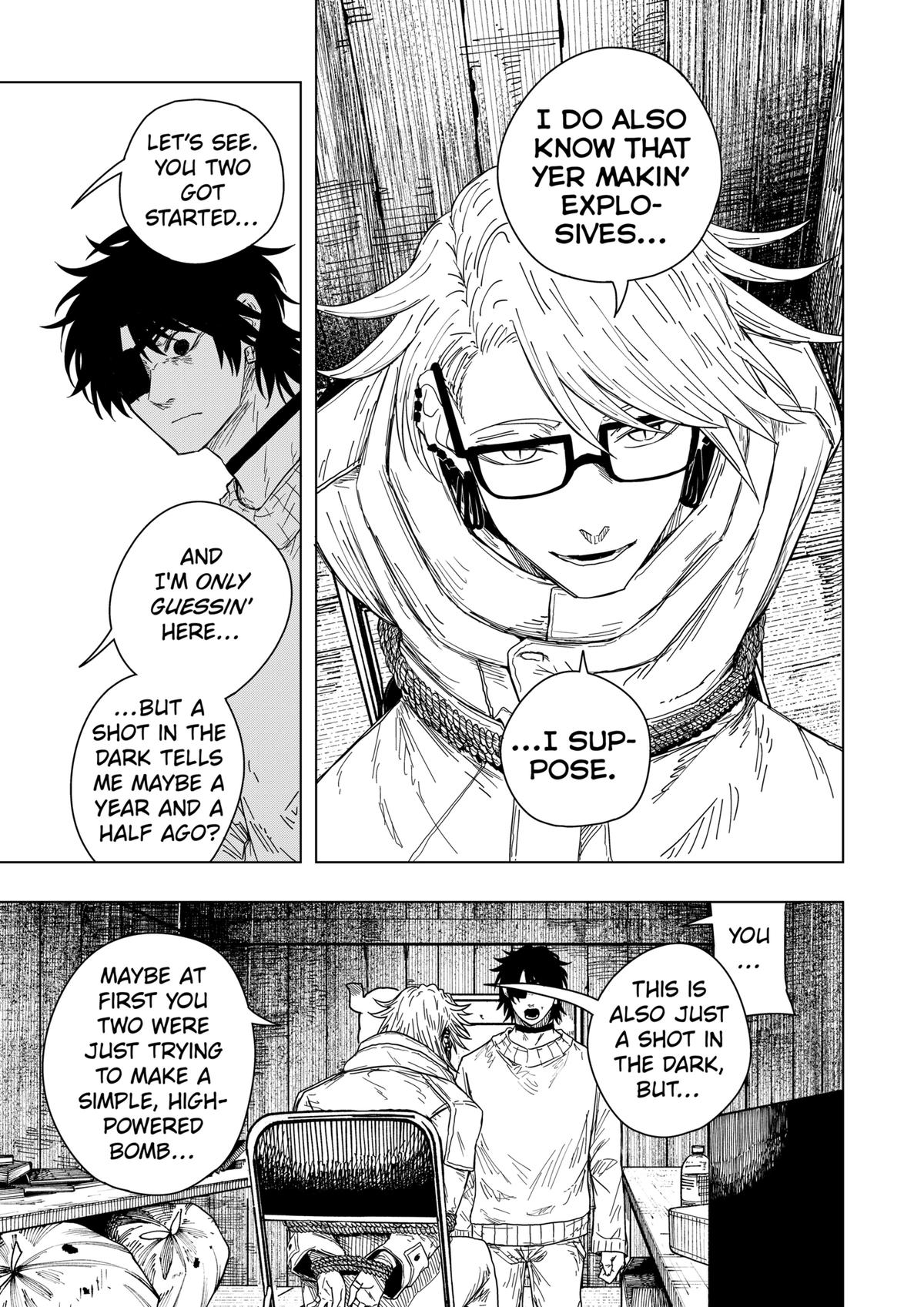 Drama Queen Chapter 52 9