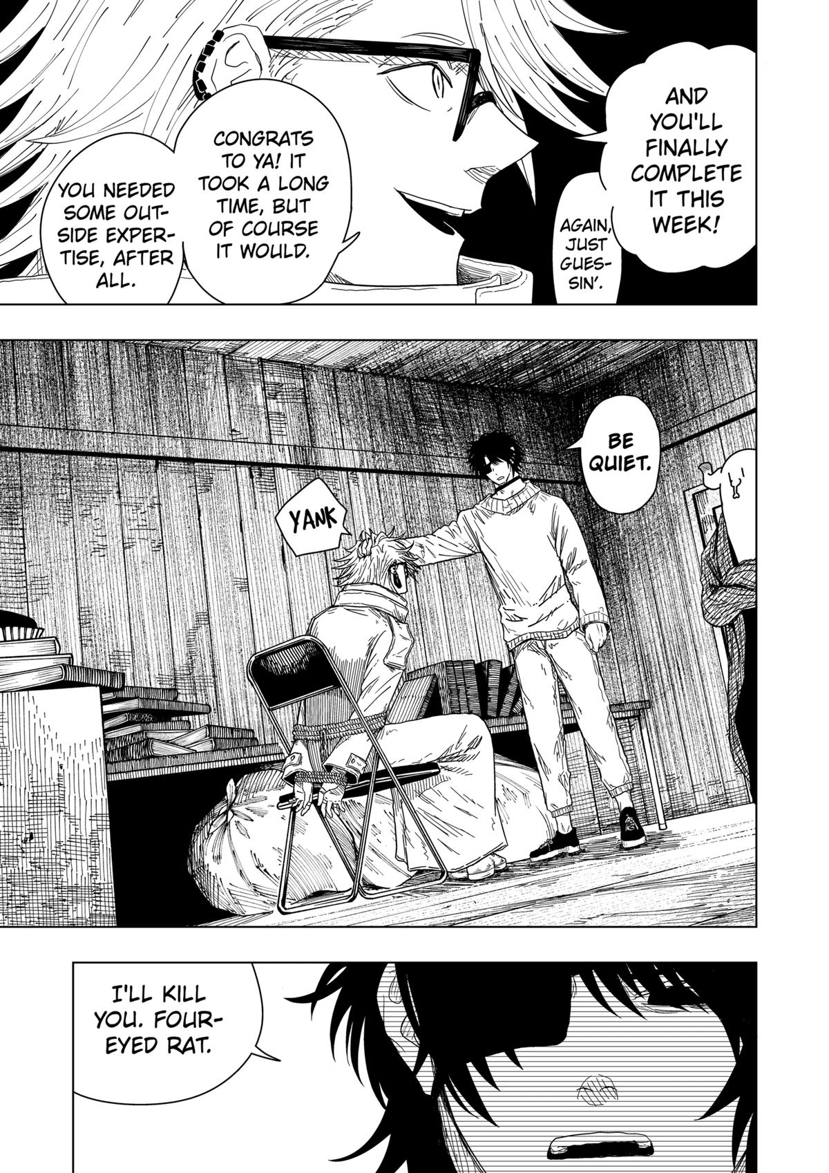 Drama Queen Chapter 52 11