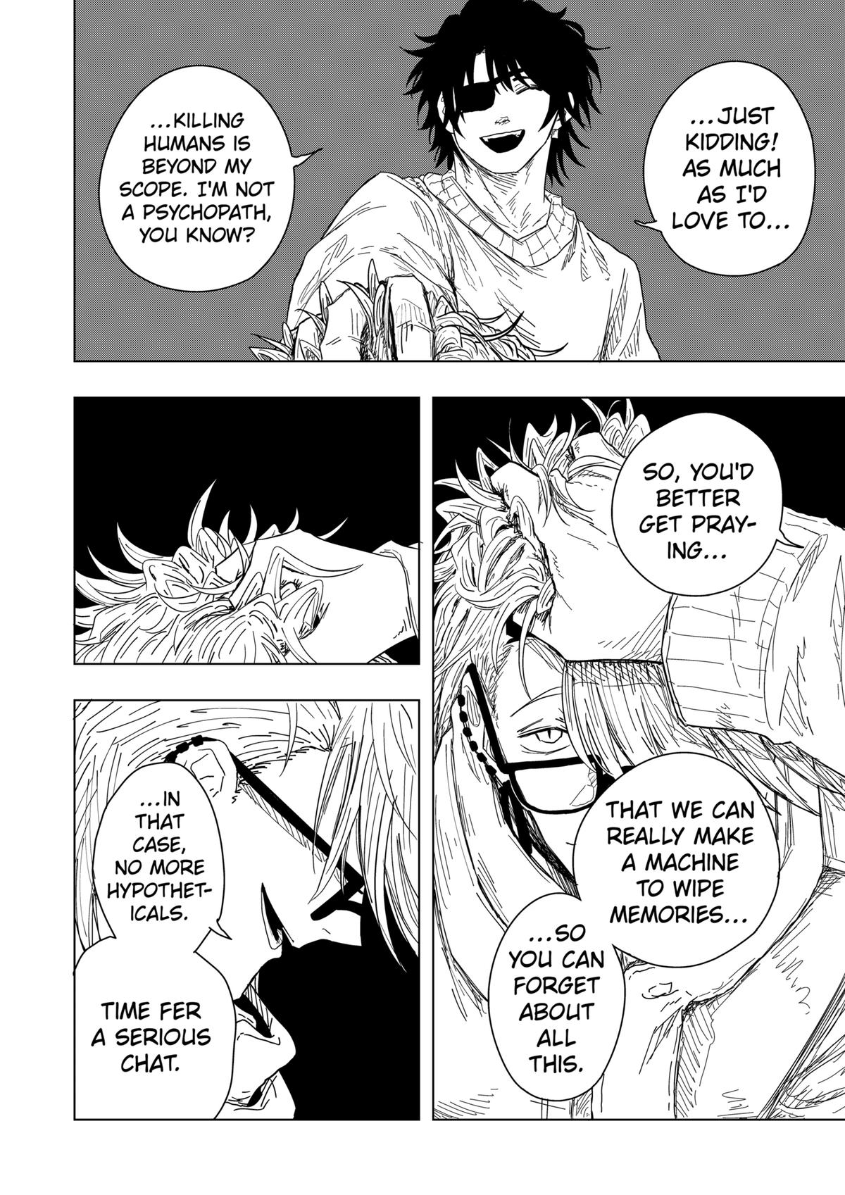 Drama Queen Chapter 52 12