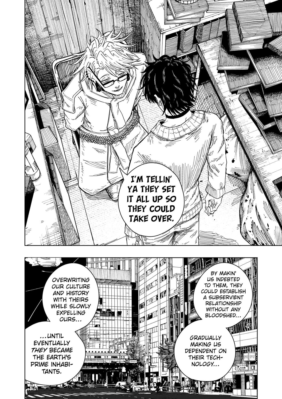 Drama Queen Chapter 52 16