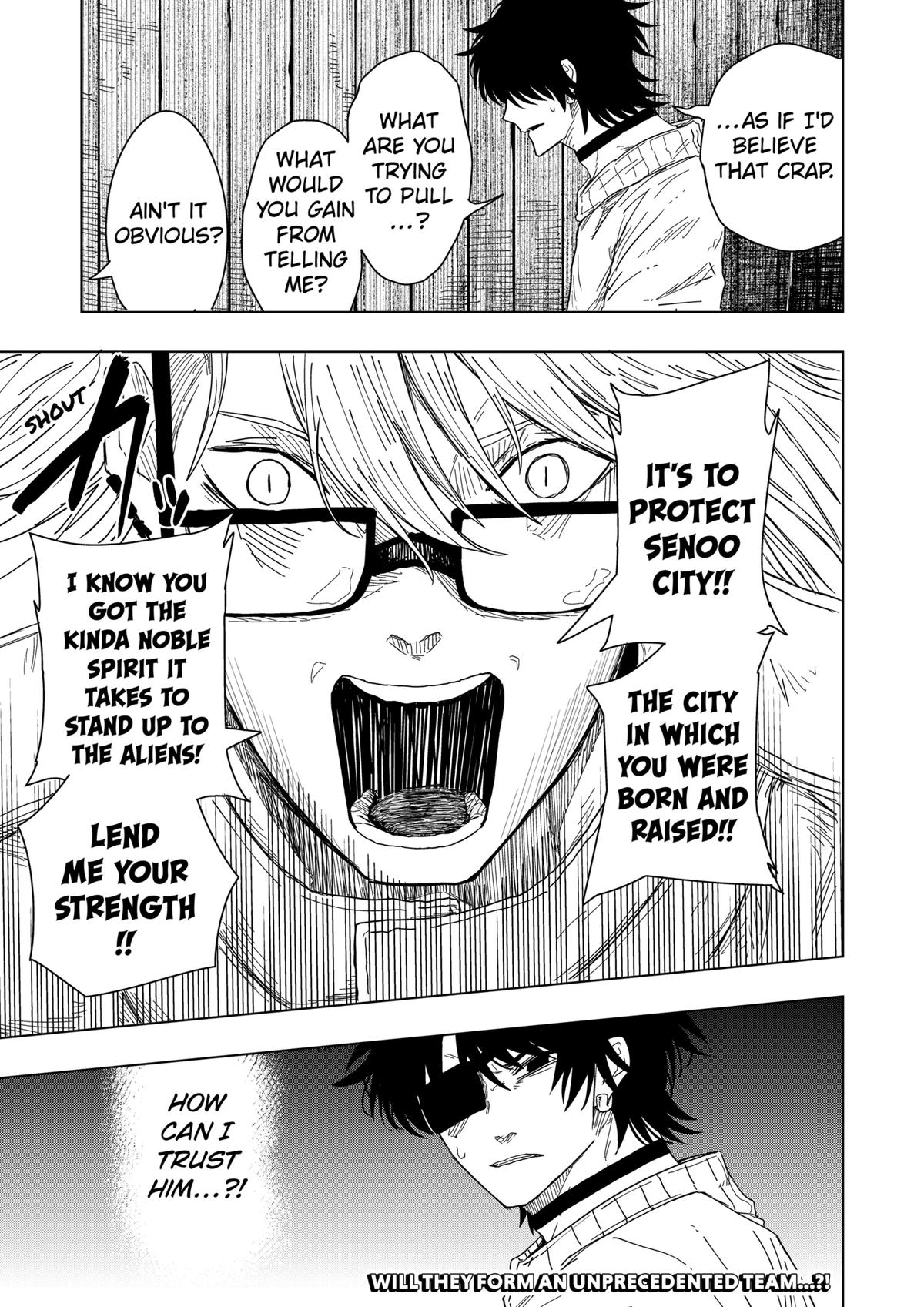 Drama Queen Chapter 52 21