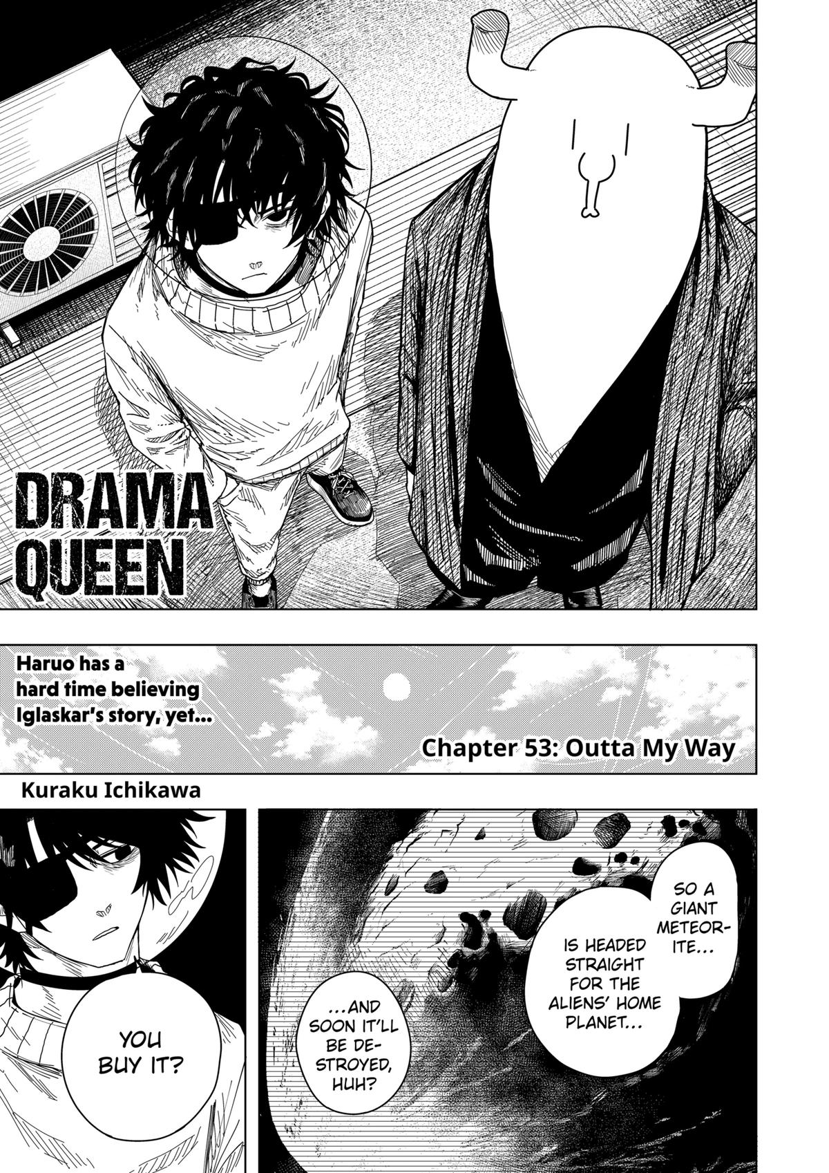Drama Queen Chapter 53 1