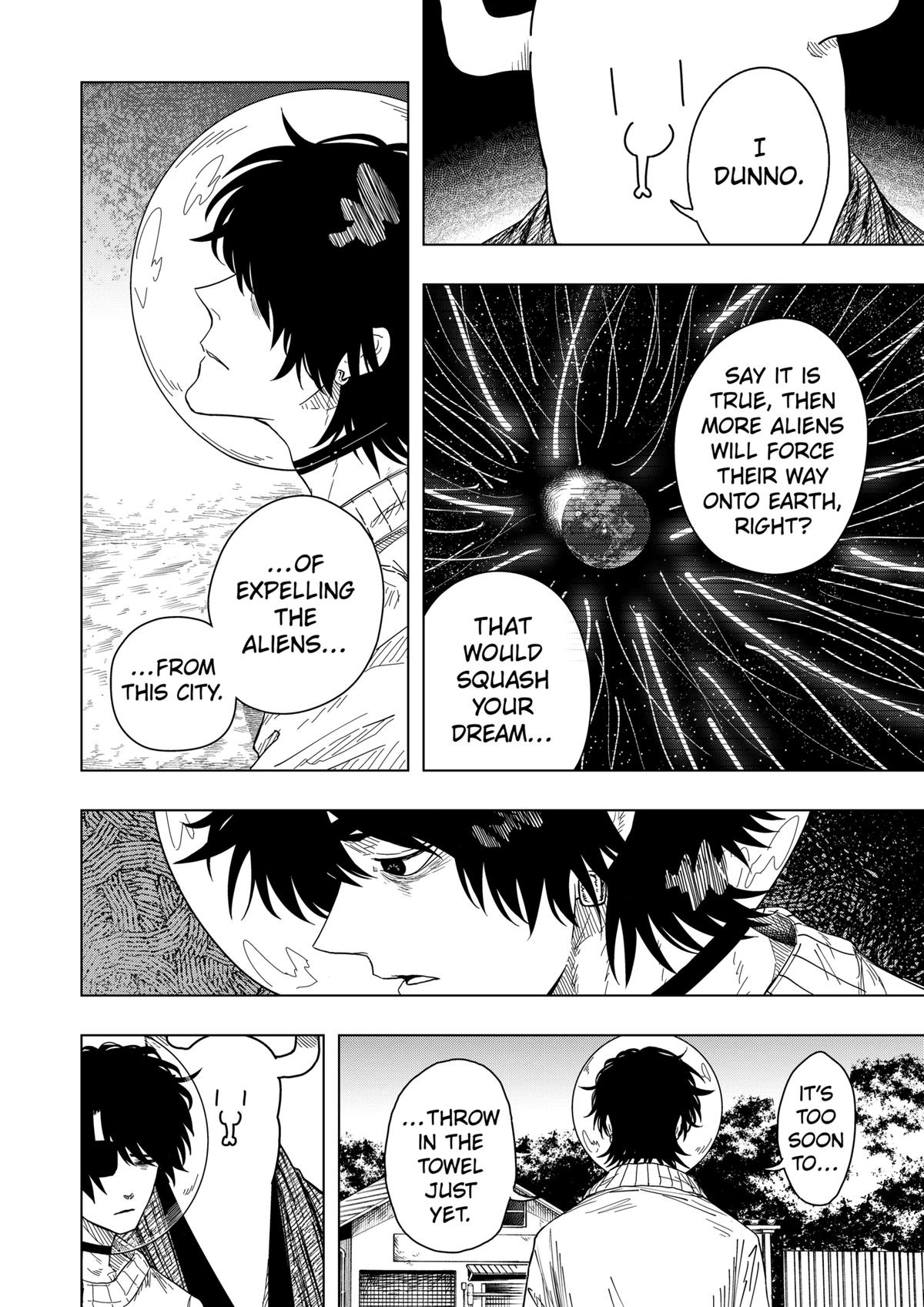 Drama Queen Chapter 53 2