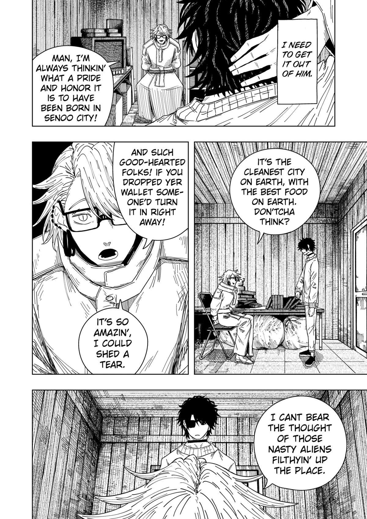 Drama Queen Chapter 53 4