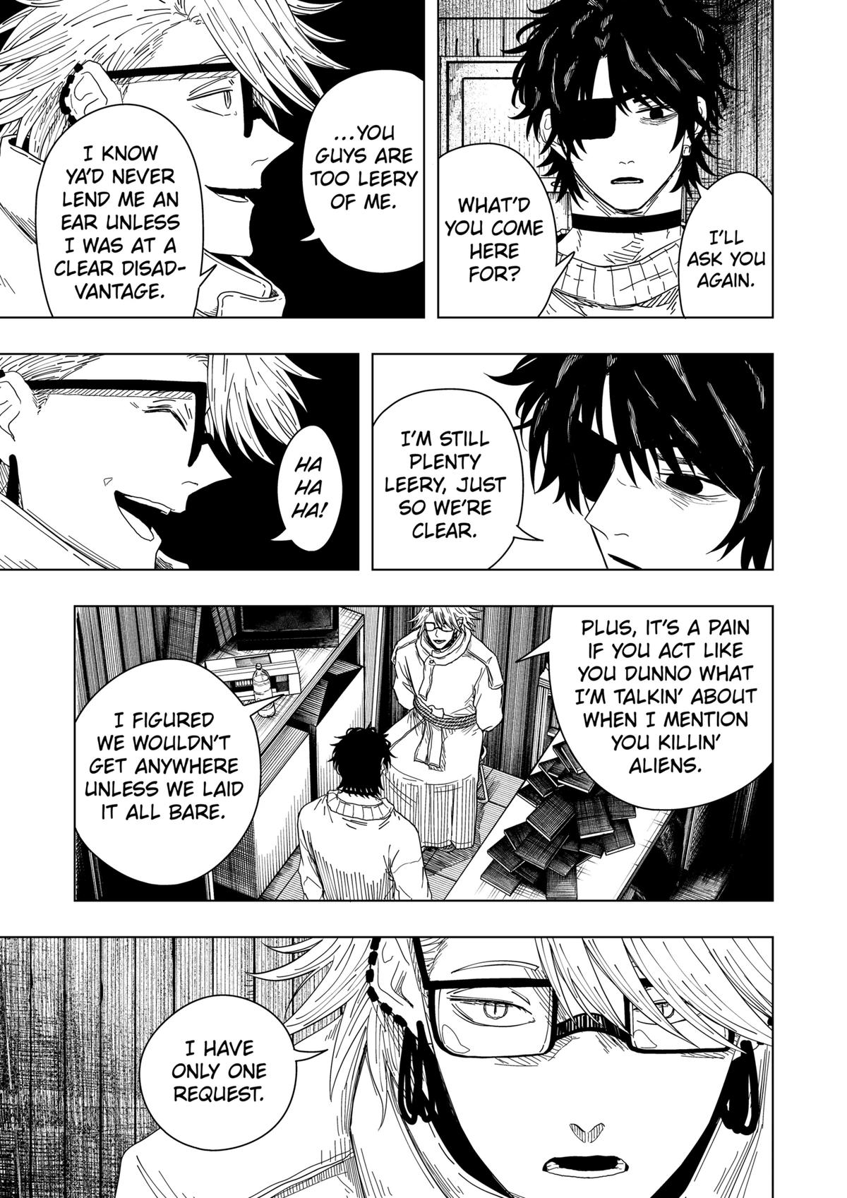 Drama Queen Chapter 53 5