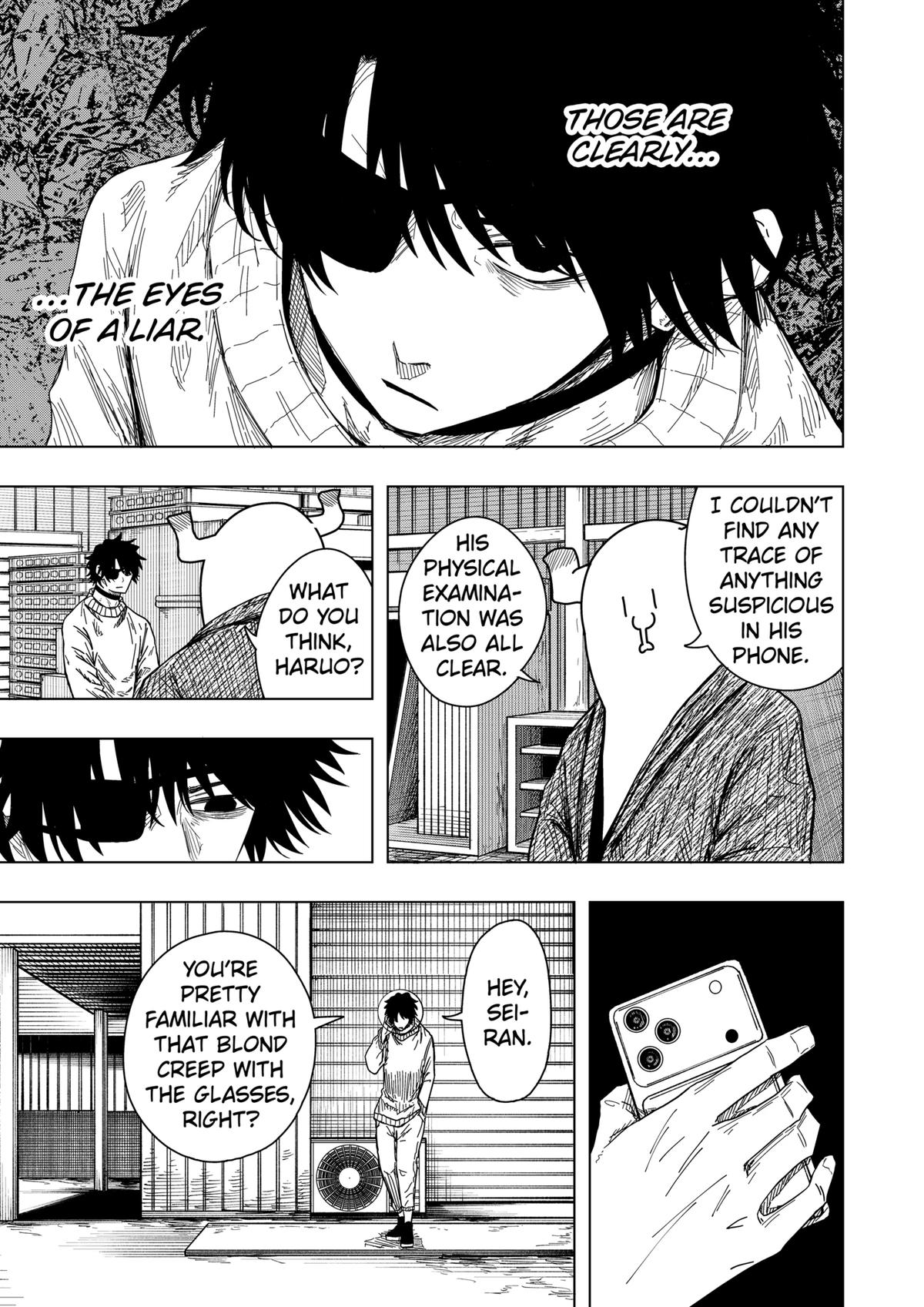 Drama Queen Chapter 53 7