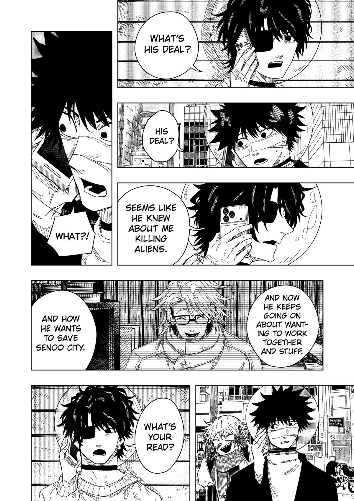 Drama Queen Chapter 53 8