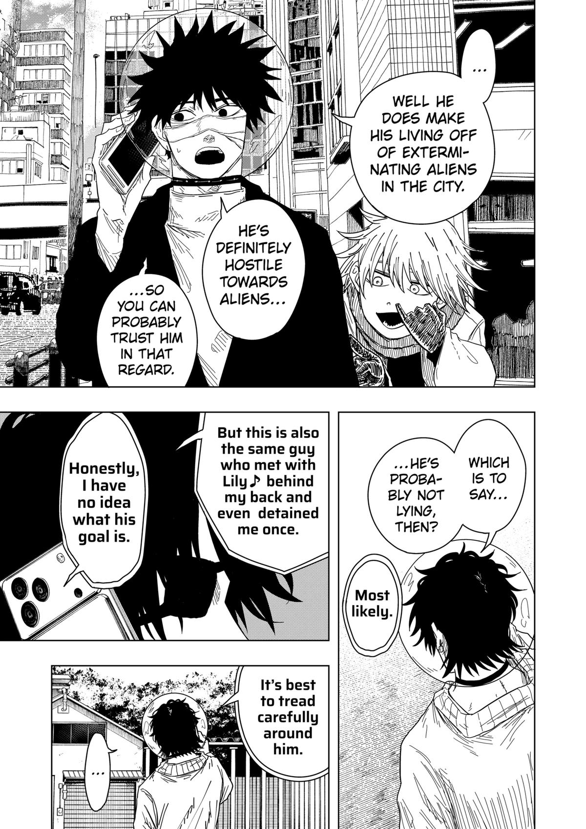 Drama Queen Chapter 53 9