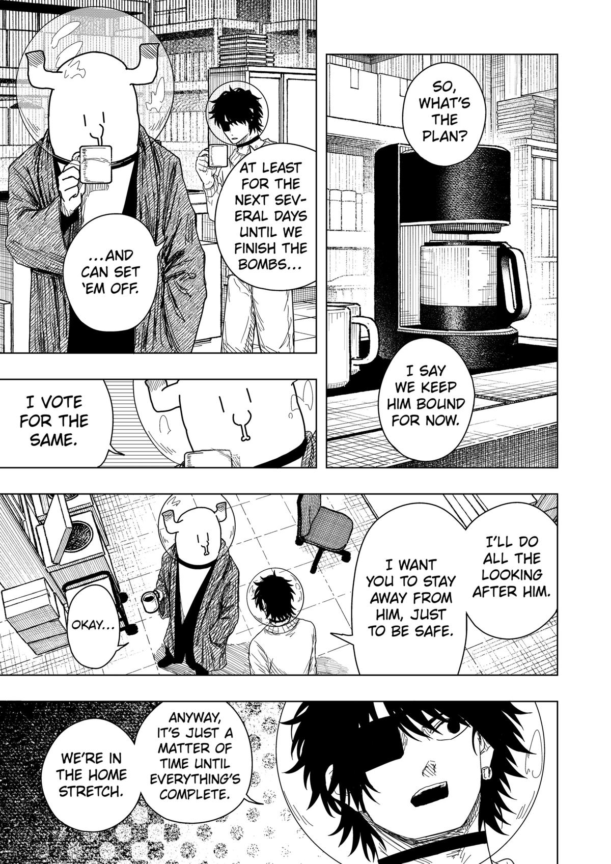 Drama Queen Chapter 53 11