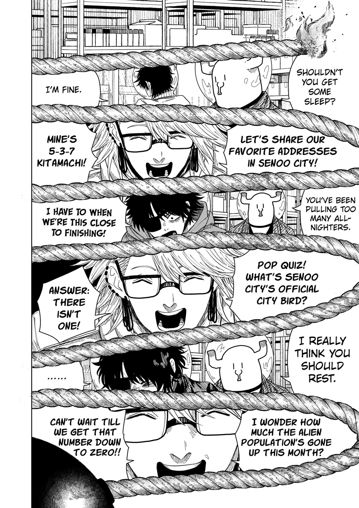 Drama Queen Chapter 53 12