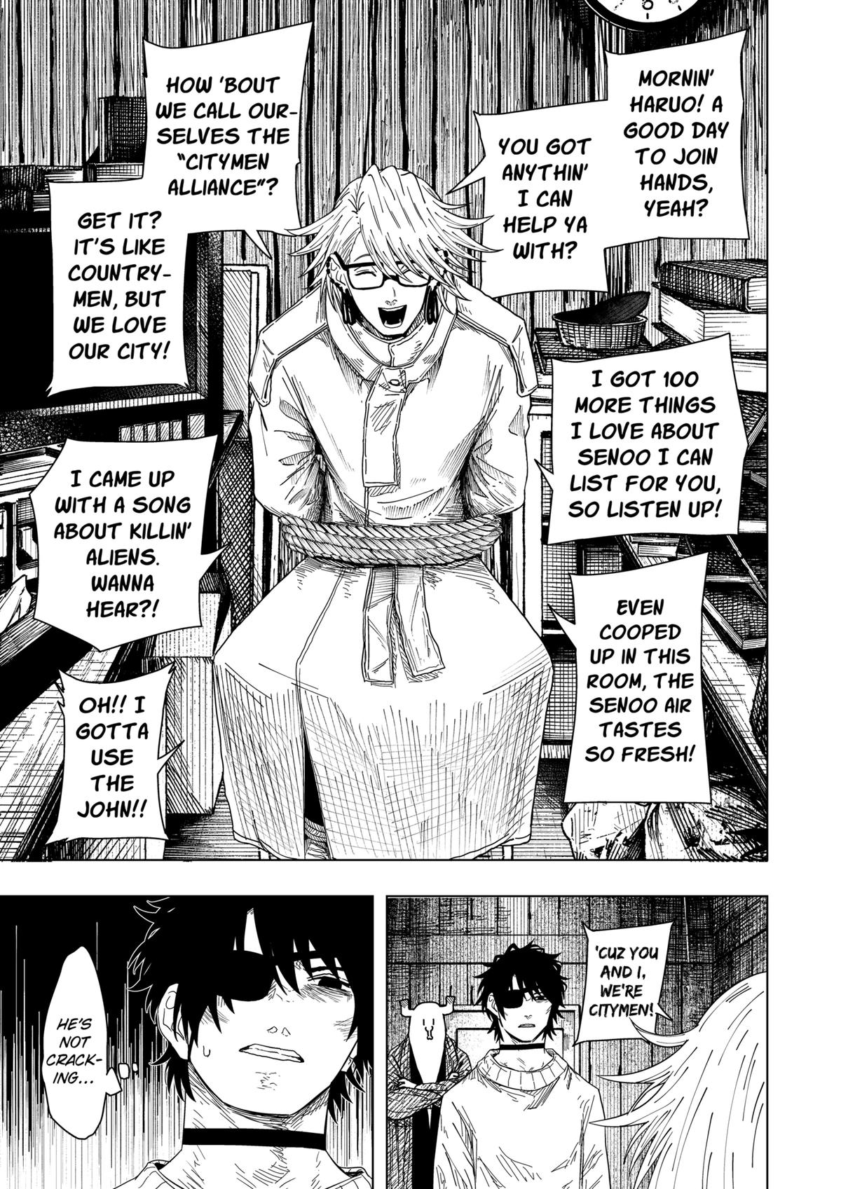 Drama Queen Chapter 53 13