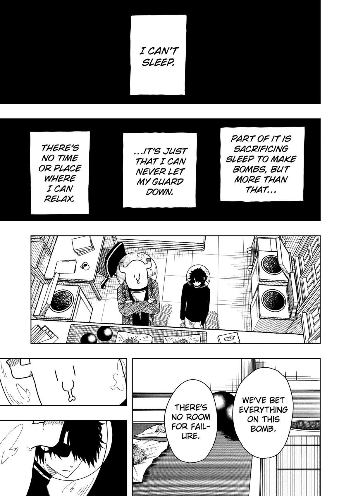 Drama Queen Chapter 53 15