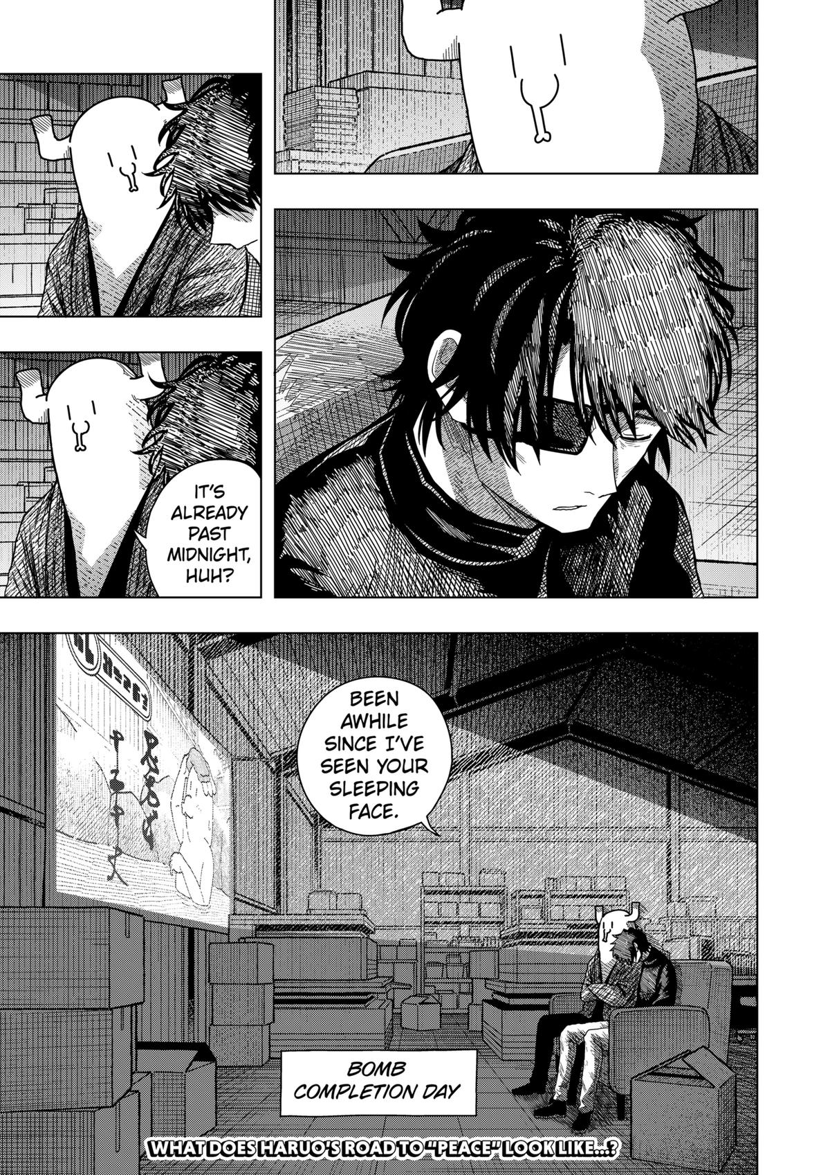 Drama Queen Chapter 53 21