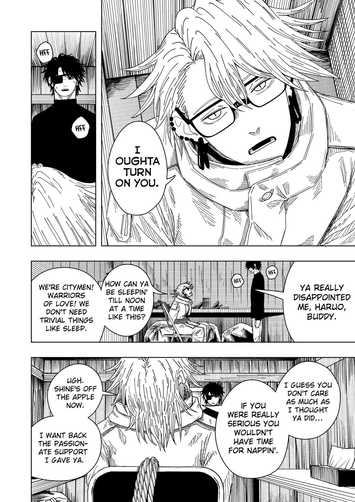 Drama Queen Chapter 54 2