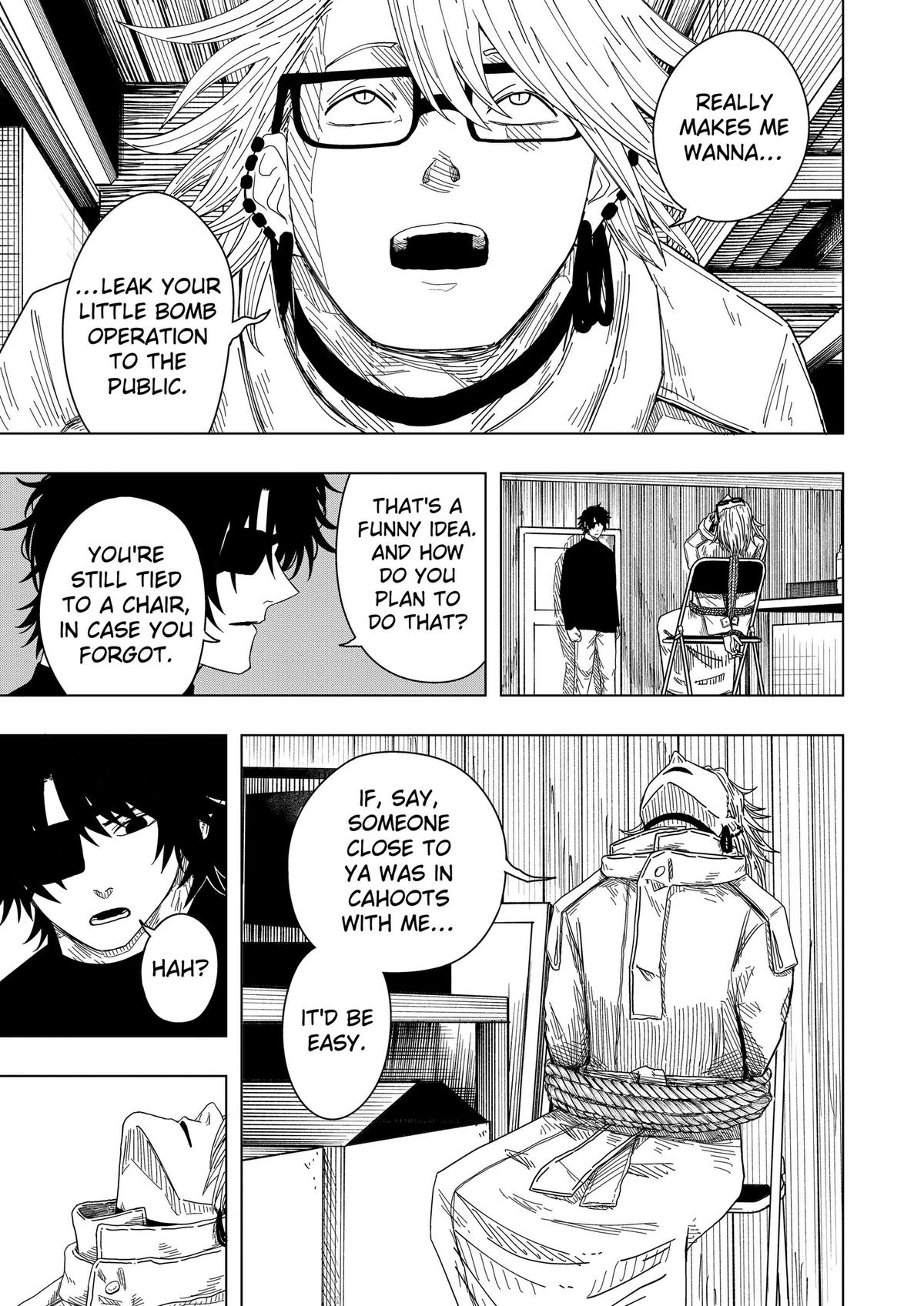 Drama Queen Chapter 54 3