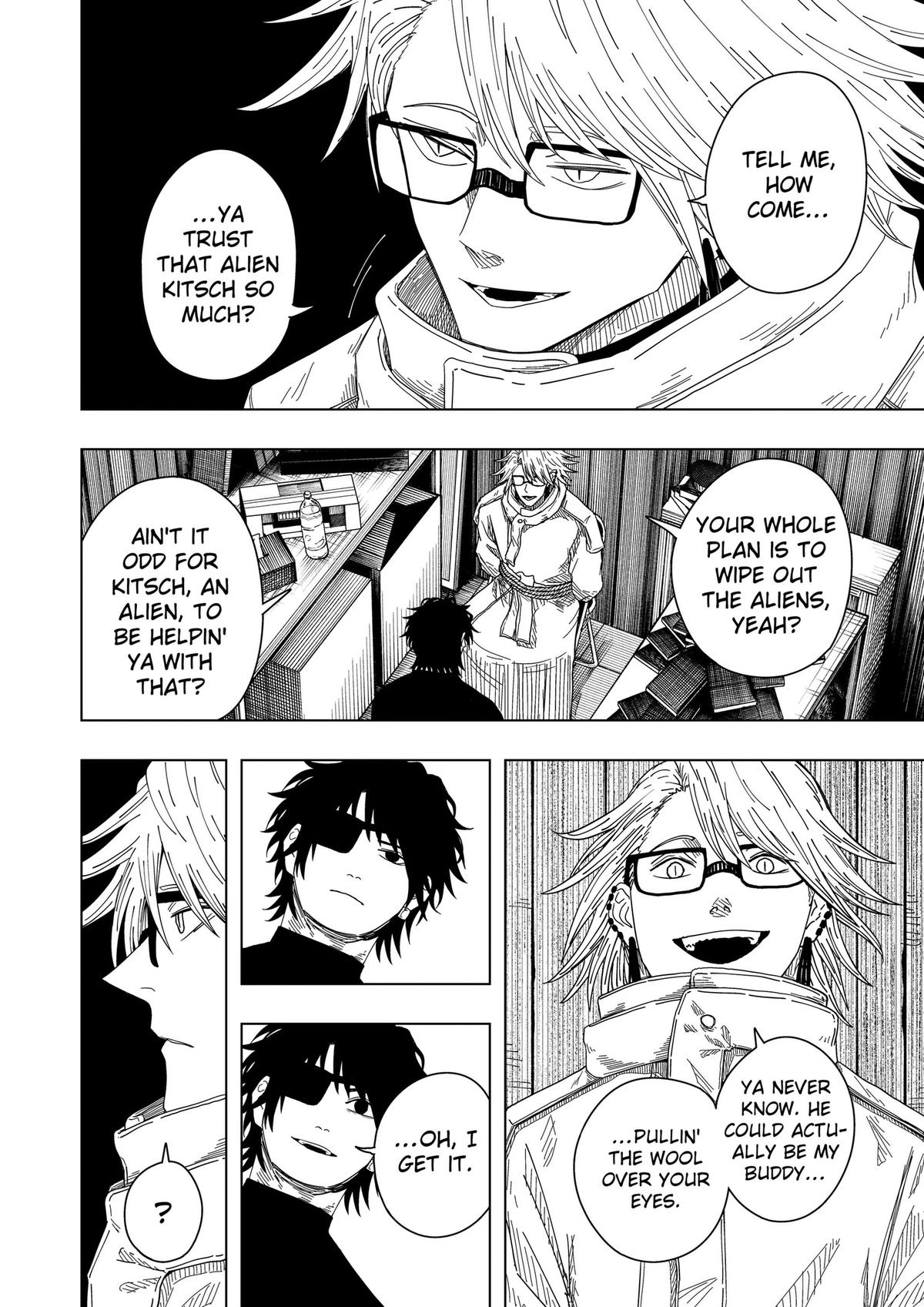 Drama Queen Chapter 54 4