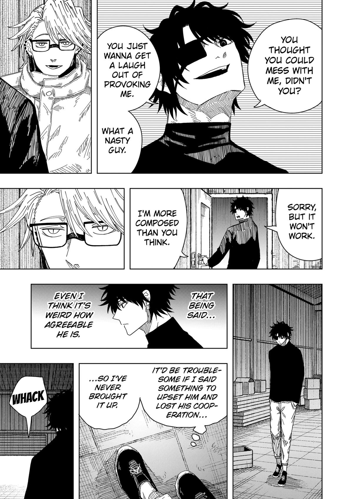 Drama Queen Chapter 54 5