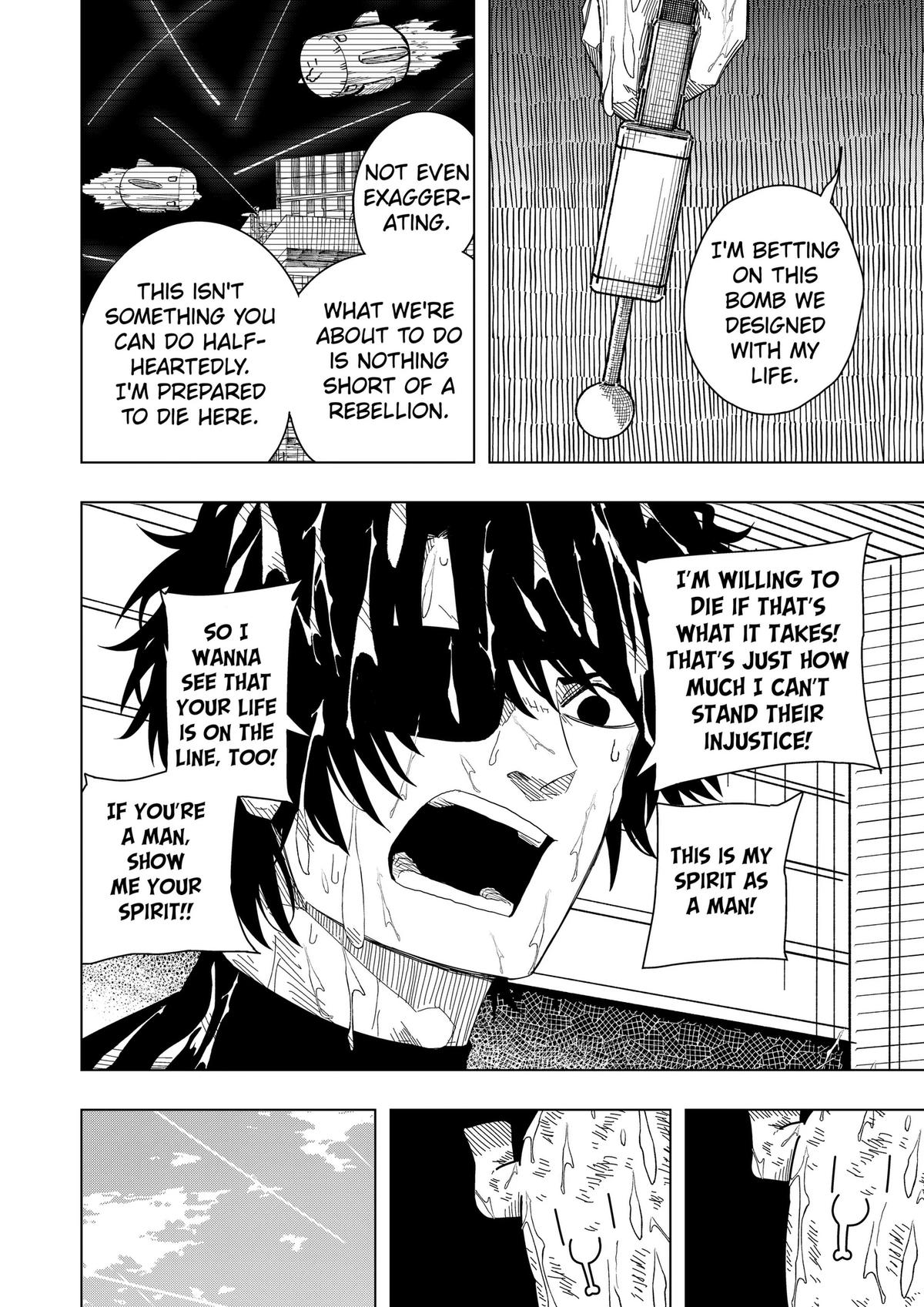 Drama Queen Chapter 54 10