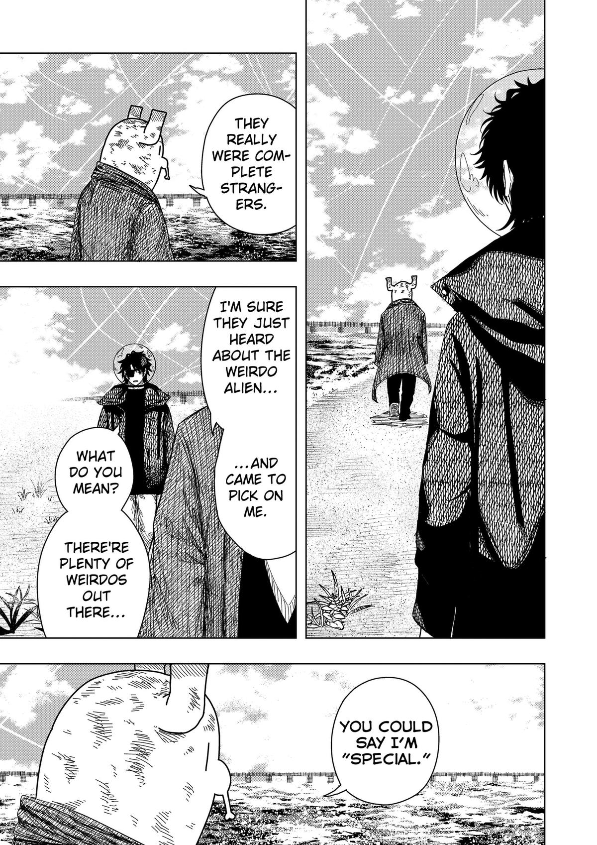 Drama Queen Chapter 54 11