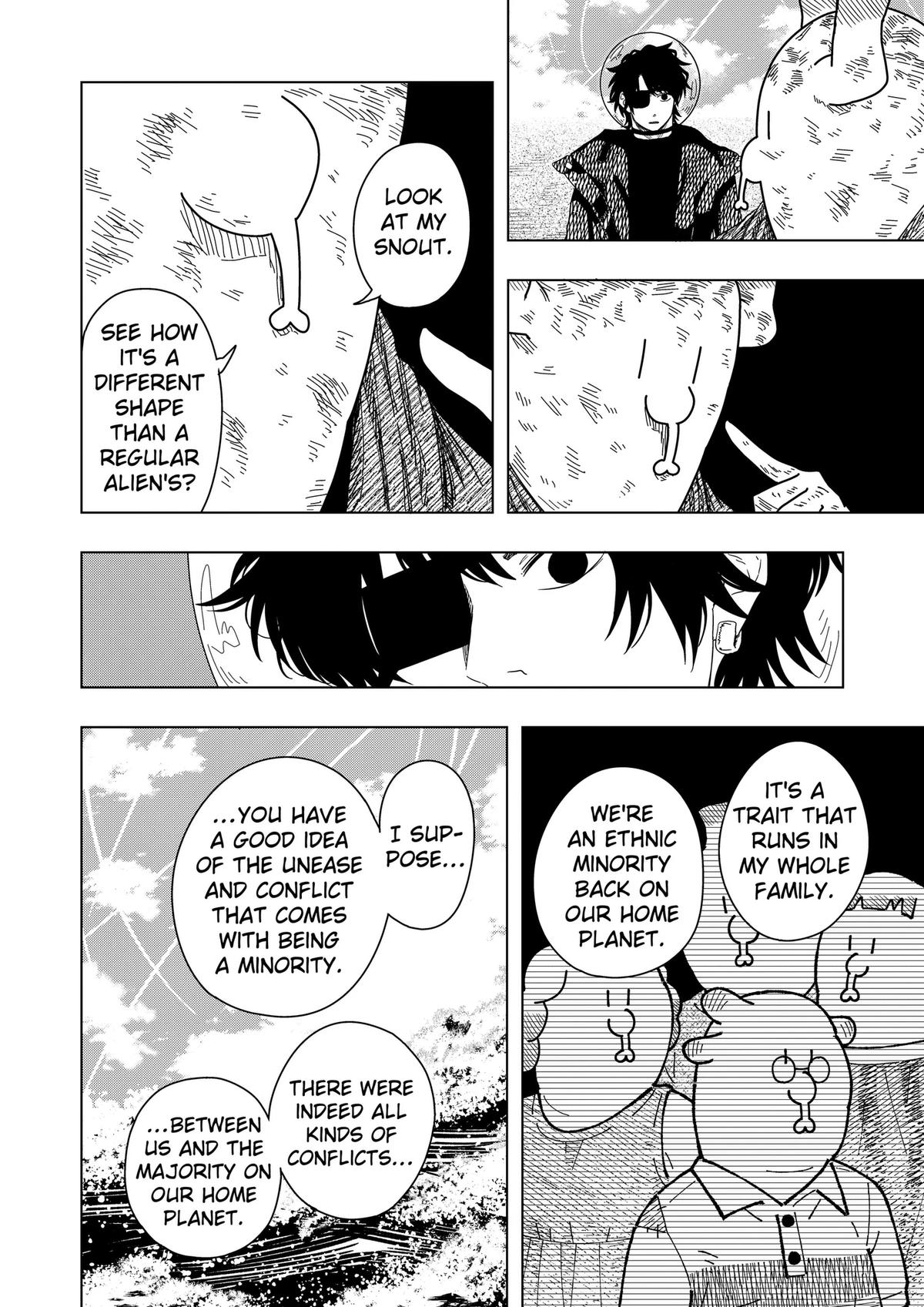 Drama Queen Chapter 54 12