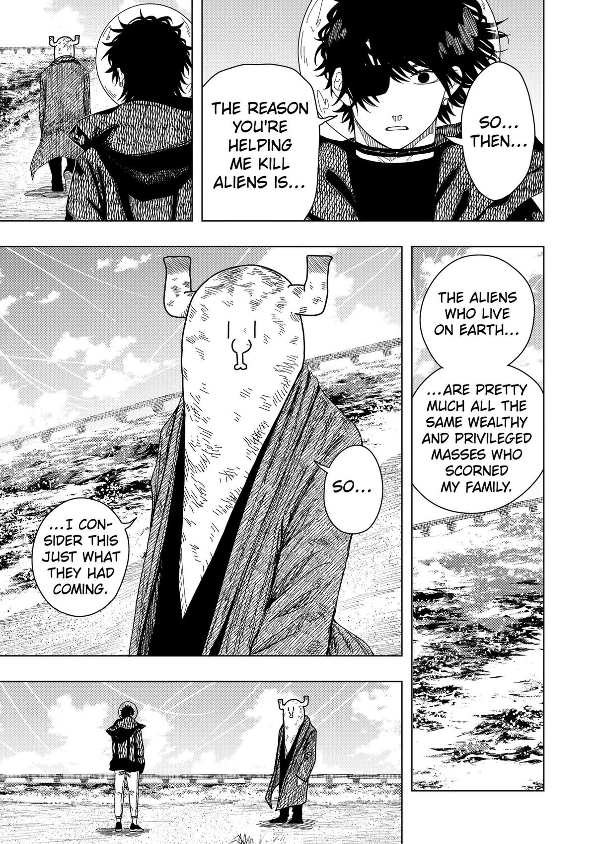 Drama Queen Chapter 54 13
