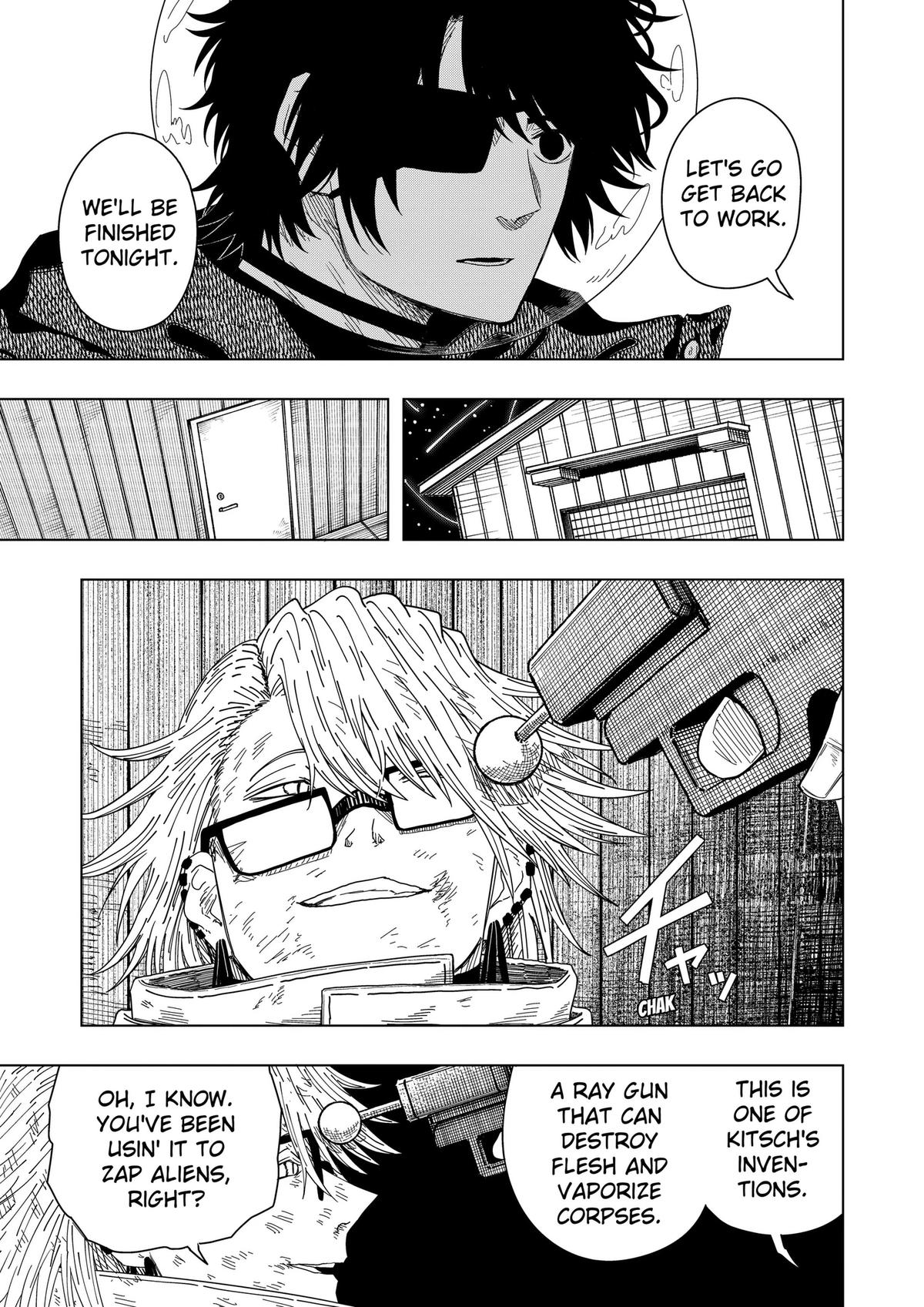 Drama Queen Chapter 54 15