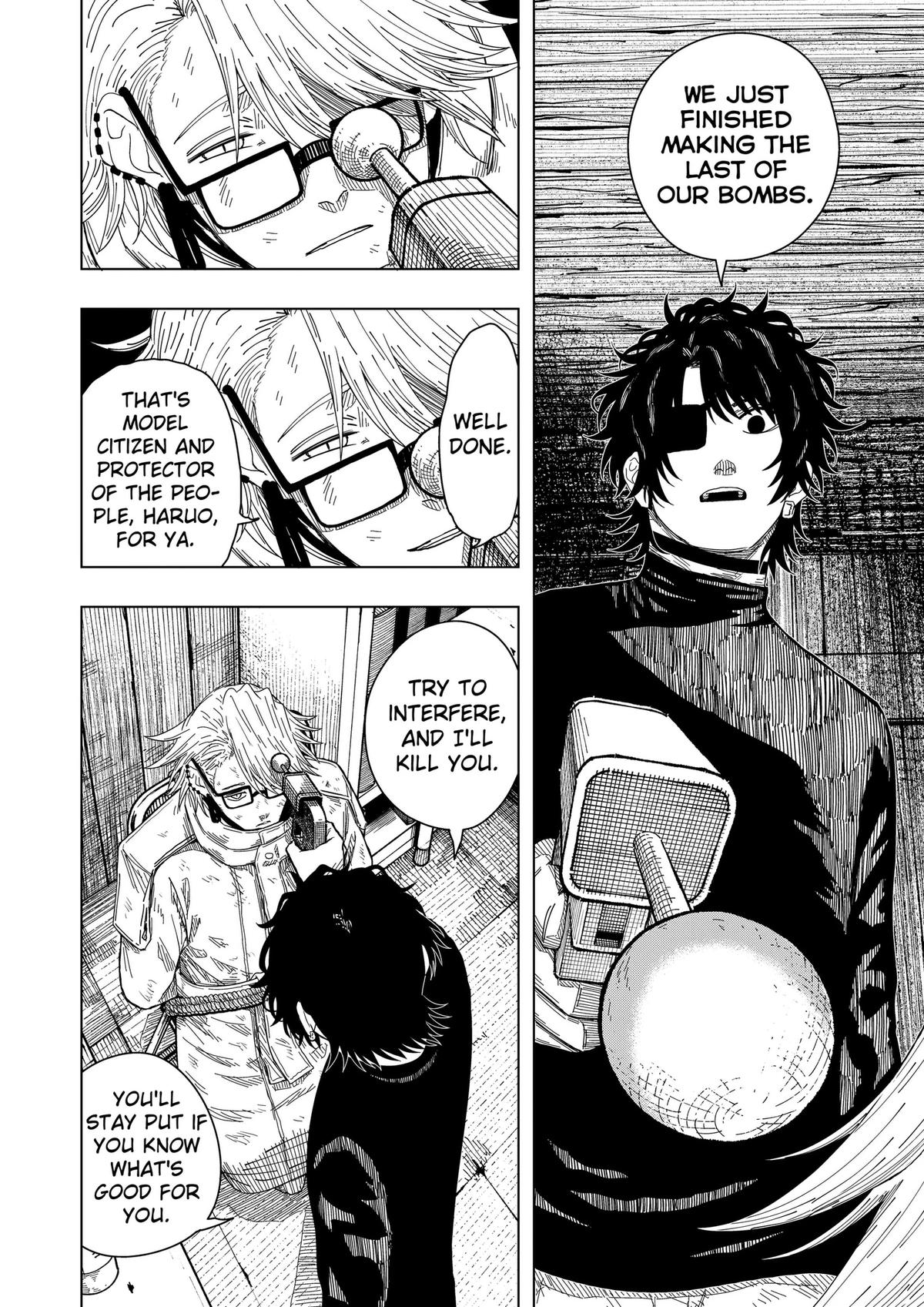 Drama Queen Chapter 54 16