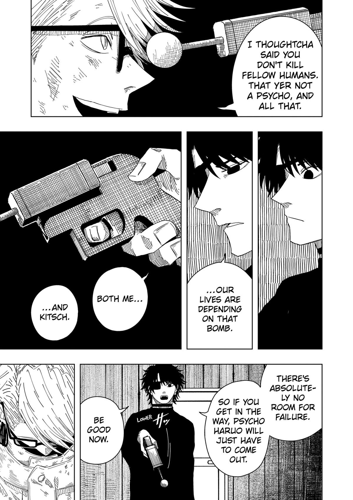 Drama Queen Chapter 54 17